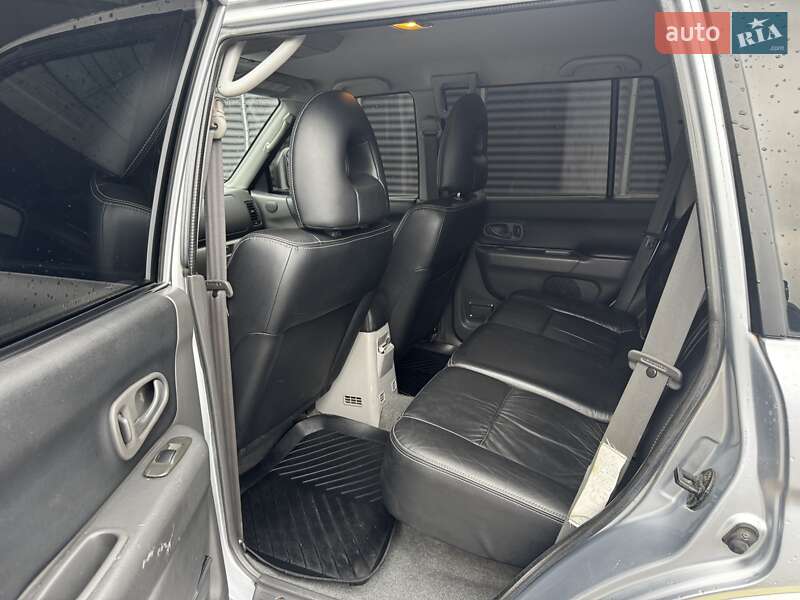 Внедорожник / Кроссовер Mitsubishi Pajero Sport 2008 в Киеве