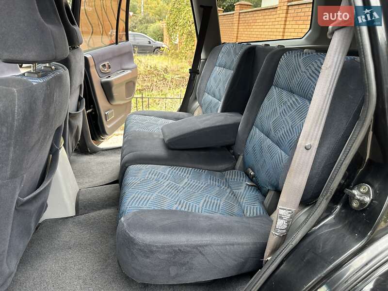 Внедорожник / Кроссовер Mitsubishi Pajero Sport 2001 в Одессе