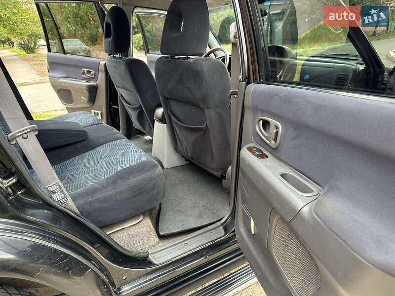 Внедорожник / Кроссовер Mitsubishi Pajero Sport 2001 в Одессе