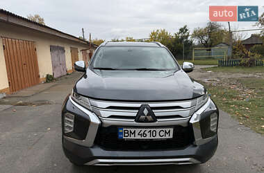 Позашляховик / Кросовер Mitsubishi Pajero Sport 2021 в Шостці