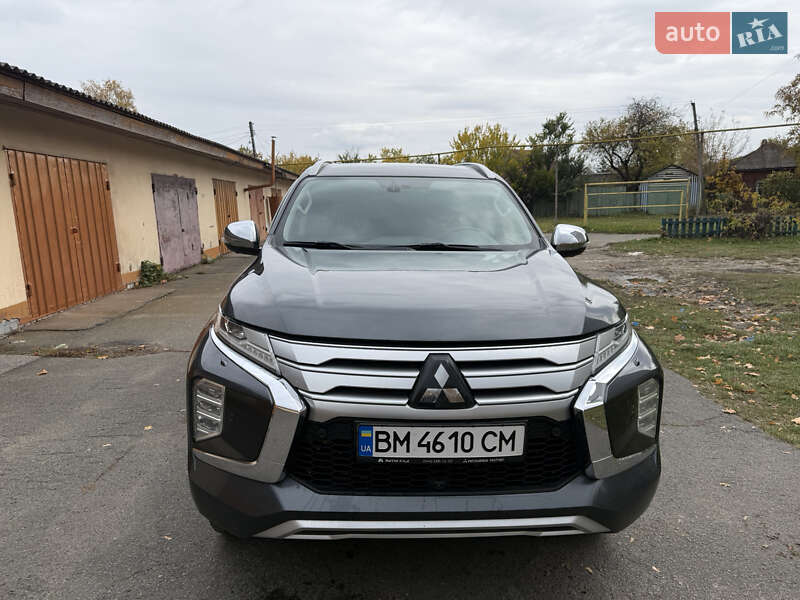 Внедорожник / Кроссовер Mitsubishi Pajero Sport 2021 в Шостке фото Внедорожник / Кроссовер Mitsubishi Pajero Sport 2021 в Шостке