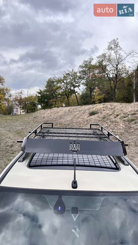 Внедорожник / Кроссовер Mitsubishi Pajero Sport 2010 в Запорожье