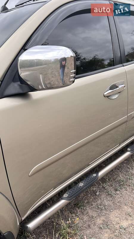 Внедорожник / Кроссовер Mitsubishi Pajero Sport 2010 в Запорожье