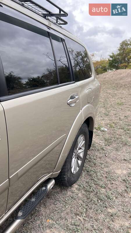 Внедорожник / Кроссовер Mitsubishi Pajero Sport 2010 в Запорожье