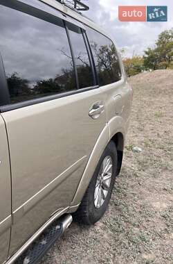 Внедорожник / Кроссовер Mitsubishi Pajero Sport 2010 в  фото 9 Внедорожник / Кроссовер Mitsubishi Pajero Sport 2010 в