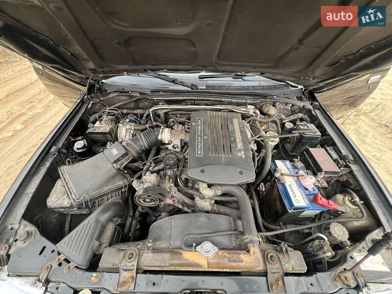 Позашляховик / Кросовер Mitsubishi Pajero Sport 2002 в Українці фото 27 Позашляховик / Кросовер Mitsubishi Pajero Sport 2002 в Українці