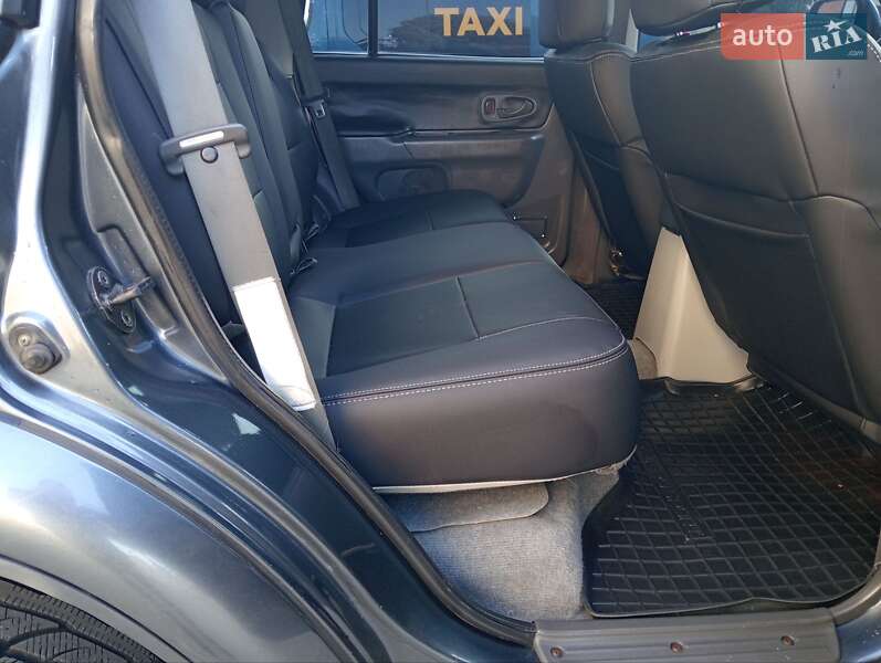 Позашляховик / Кросовер Mitsubishi Pajero Sport 2008 в Умані