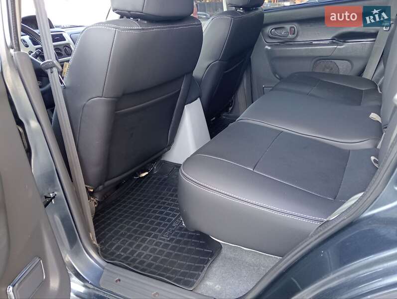 Позашляховик / Кросовер Mitsubishi Pajero Sport 2008 в Умані