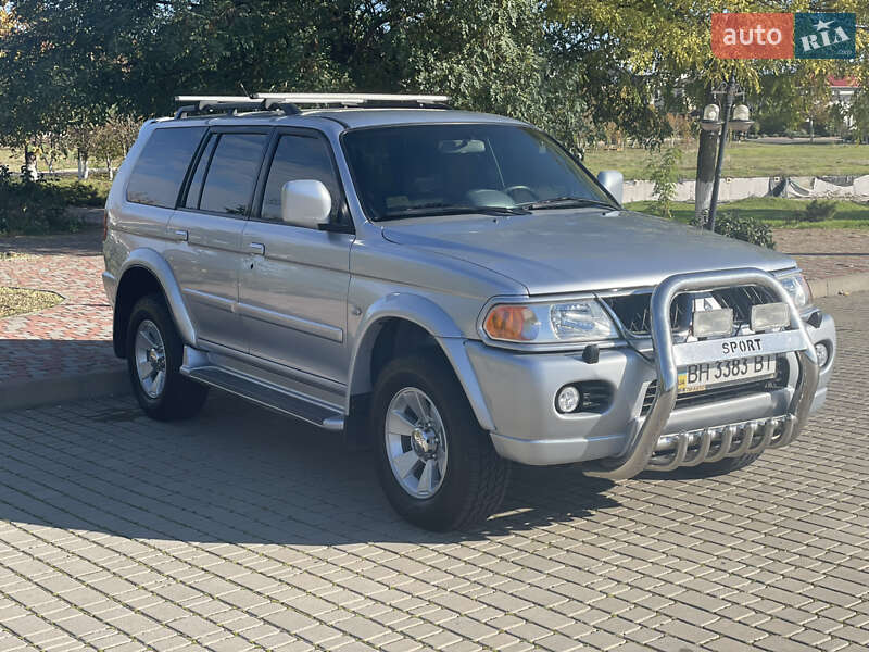 Внедорожник / Кроссовер Mitsubishi Pajero Sport 2006 в Одессе