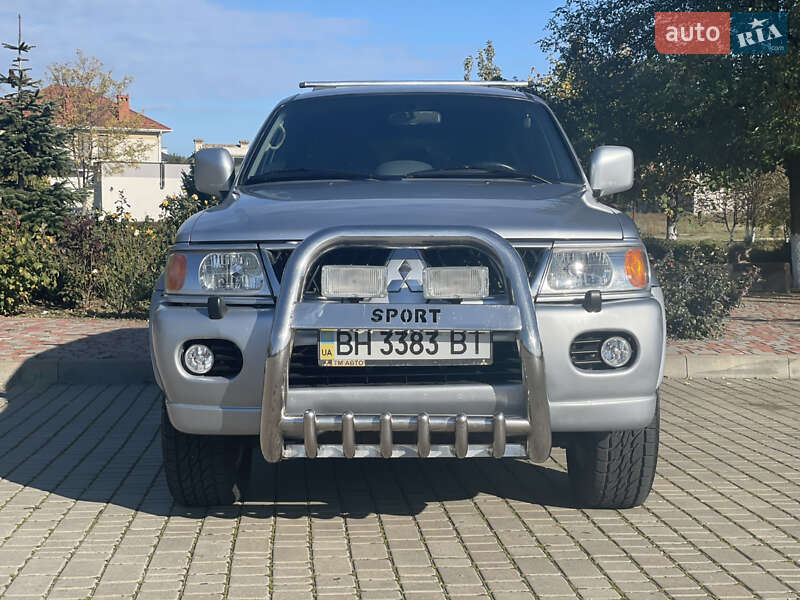 Внедорожник / Кроссовер Mitsubishi Pajero Sport 2006 в Одессе