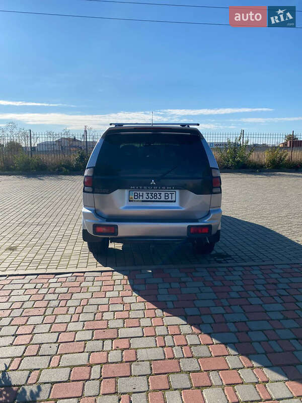 Внедорожник / Кроссовер Mitsubishi Pajero Sport 2006 в Одессе