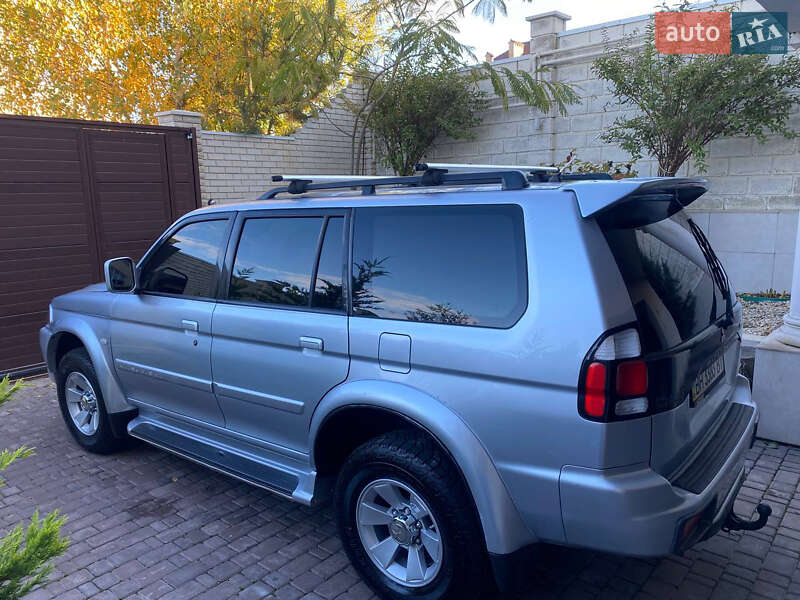 Внедорожник / Кроссовер Mitsubishi Pajero Sport 2006 в Одессе