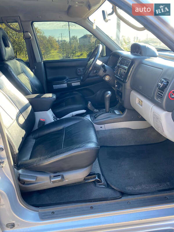 Внедорожник / Кроссовер Mitsubishi Pajero Sport 2006 в Одессе