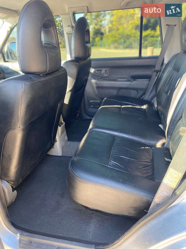 Внедорожник / Кроссовер Mitsubishi Pajero Sport 2006 в Одессе