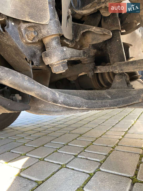 Внедорожник / Кроссовер Mitsubishi Pajero Sport 2006 в Одессе