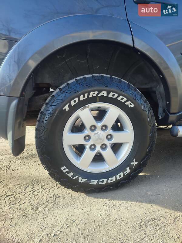 Внедорожник / Кроссовер Mitsubishi Pajero Sport 2013 в Белгороде-Днестровском фото 9 Внедорожник / Кроссовер Mitsubishi Pajero Sport 2013 в Белгороде-Днестровском