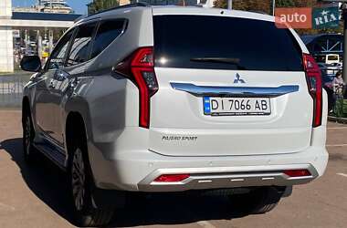 Внедорожник / Кроссовер Mitsubishi Pajero Sport 2024 в 