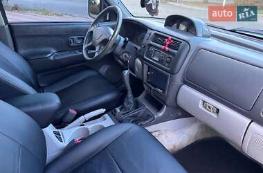 Внедорожник / Кроссовер Mitsubishi Pajero Sport 2001 в  фото 9 Внедорожник / Кроссовер Mitsubishi Pajero Sport 2001 в