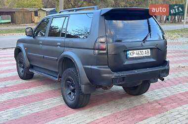 Внедорожник / Кроссовер Mitsubishi Pajero Sport 2001 в  фото 6 Внедорожник / Кроссовер Mitsubishi Pajero Sport 2001 в