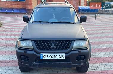 Внедорожник / Кроссовер Mitsubishi Pajero Sport 2001 в  фото 2 Внедорожник / Кроссовер Mitsubishi Pajero Sport 2001 в