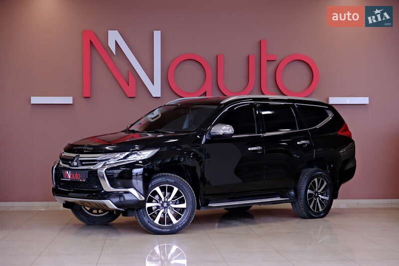 Mitsubishi Pajero Sport 2016 Mitsubishi Pajero Sport 2016