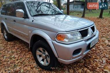 Внедорожник / Кроссовер Mitsubishi Pajero Sport 2007 в Сосновке Внедорожник / Кроссовер Mitsubishi Pajero Sport 2007 в Сосновке