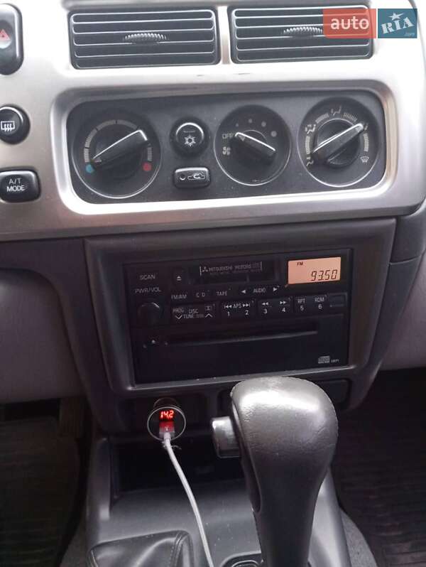 Позашляховик / Кросовер Mitsubishi Pajero Sport 2007 в Соснівці