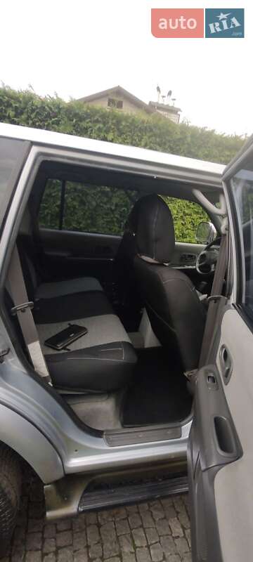 Позашляховик / Кросовер Mitsubishi Pajero Sport 2007 в Соснівці