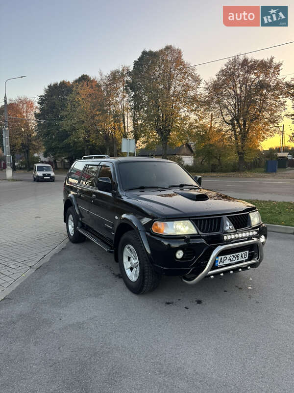 Внедорожник / Кроссовер Mitsubishi Pajero Sport 2006 в Житомире фото 2 Внедорожник / Кроссовер Mitsubishi Pajero Sport 2006 в Житомире