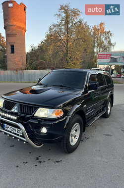 Внедорожник / Кроссовер Mitsubishi Pajero Sport 2006 в Житомире Внедорожник / Кроссовер Mitsubishi Pajero Sport 2006 в Житомире