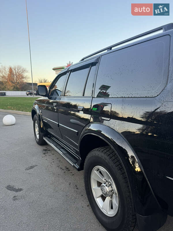 Внедорожник / Кроссовер Mitsubishi Pajero Sport 2006 в Житомире фото 9 Внедорожник / Кроссовер Mitsubishi Pajero Sport 2006 в Житомире