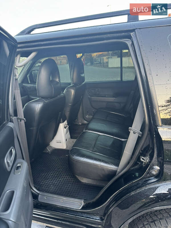 Внедорожник / Кроссовер Mitsubishi Pajero Sport 2006 в Житомире фото 12 Внедорожник / Кроссовер Mitsubishi Pajero Sport 2006 в Житомире