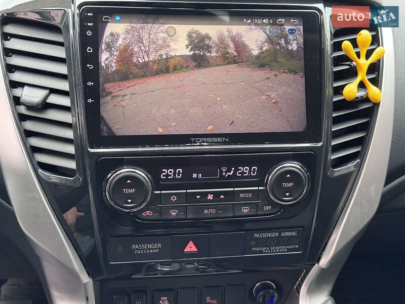 Позашляховик / Кросовер Mitsubishi Pajero Sport 2019 в Полтаві фото 19 Позашляховик / Кросовер Mitsubishi Pajero Sport 2019 в Полтаві