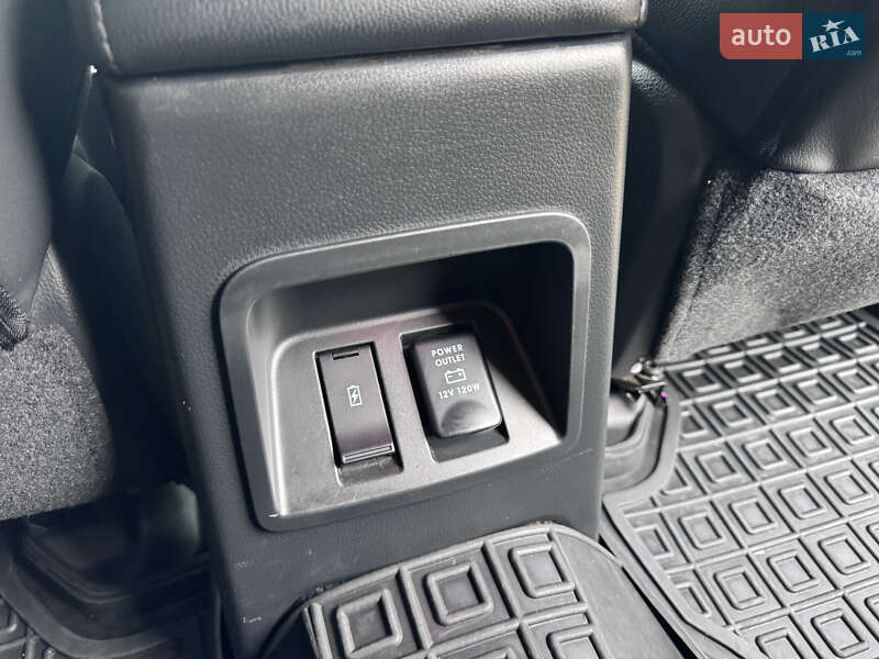 Позашляховик / Кросовер Mitsubishi Pajero Sport 2019 в Полтаві фото 33 Позашляховик / Кросовер Mitsubishi Pajero Sport 2019 в Полтаві