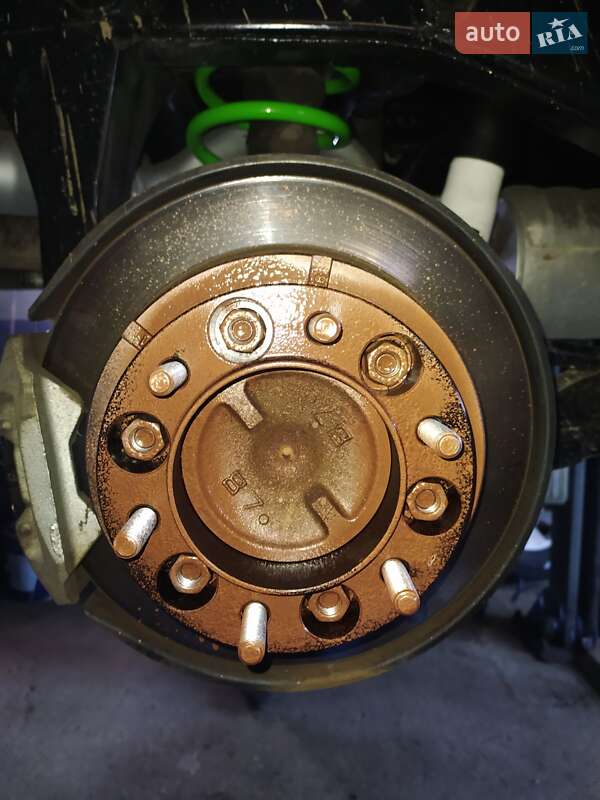 Внедорожник / Кроссовер Mitsubishi Pajero Sport 2007 в Ивано-Франковске