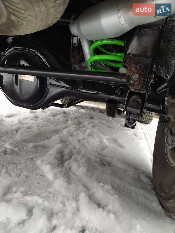 Внедорожник / Кроссовер Mitsubishi Pajero Sport 2007 в Ивано-Франковске