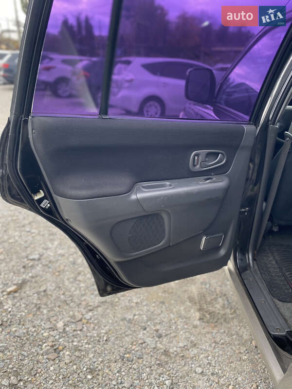 Внедорожник / Кроссовер Mitsubishi Pajero Sport 1999 в Белой Церкви