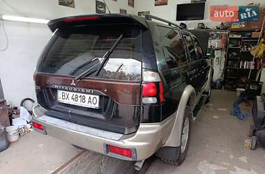 Внедорожник / Кроссовер Mitsubishi Pajero Sport 2005 в Дружковке
