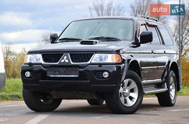 Внедорожник / Кроссовер Mitsubishi Pajero Sport 2007 в Дрогобыче