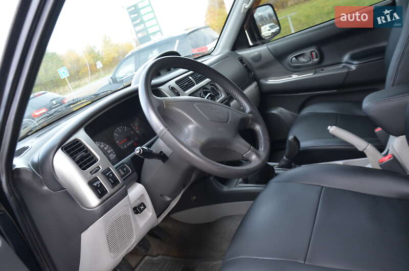 Позашляховик / Кросовер Mitsubishi Pajero Sport 2007 в Дрогобичі