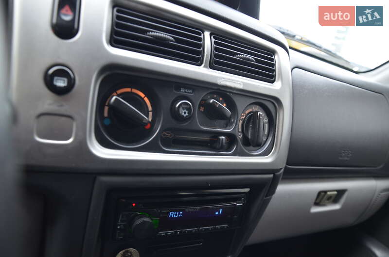 Позашляховик / Кросовер Mitsubishi Pajero Sport 2007 в Дрогобичі