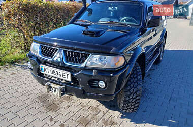 Позашляховик / Кросовер Mitsubishi Pajero Sport 2005 в Косові