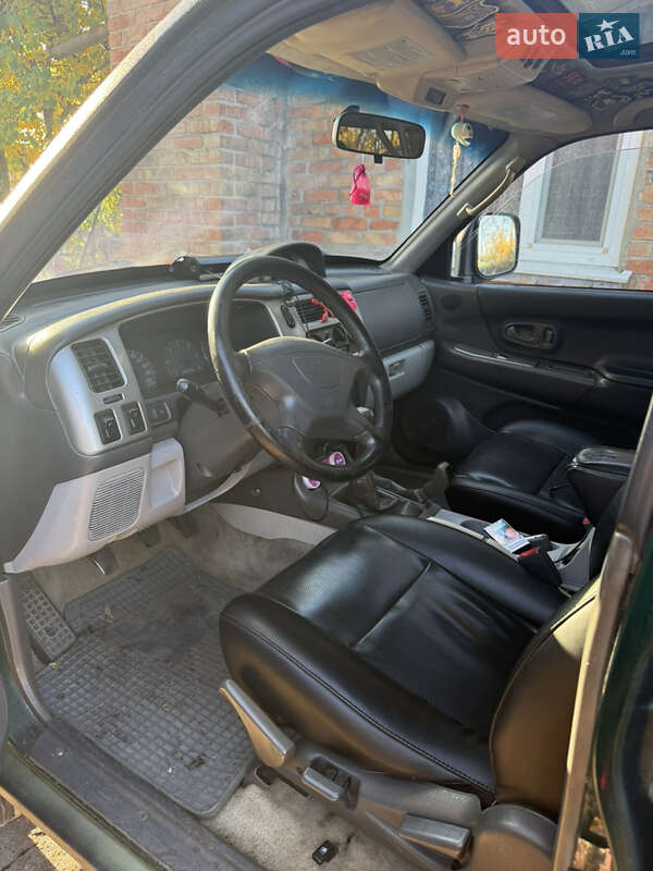 Внедорожник / Кроссовер Mitsubishi Pajero Sport 2007 в Запорожье фото 6 Внедорожник / Кроссовер Mitsubishi Pajero Sport 2007 в Запорожье