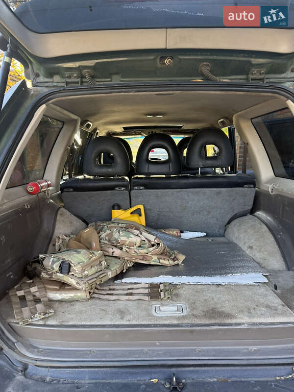 Внедорожник / Кроссовер Mitsubishi Pajero Sport 2007 в Запорожье фото 9 Внедорожник / Кроссовер Mitsubishi Pajero Sport 2007 в Запорожье