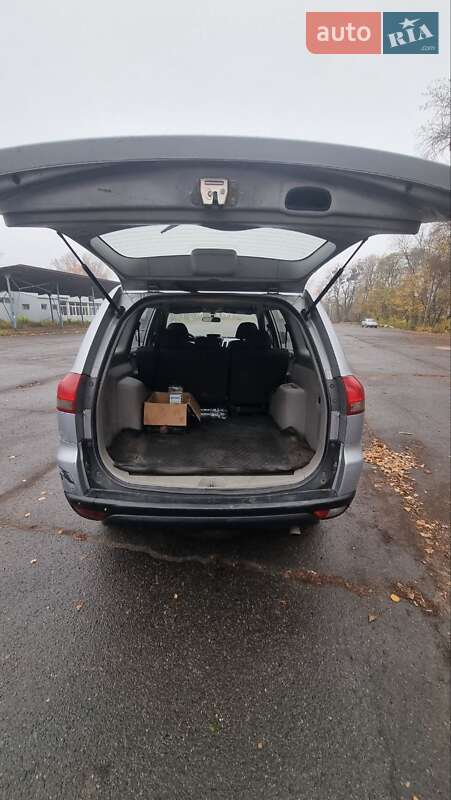 Внедорожник / Кроссовер Mitsubishi Pajero Sport 2014 в Тальном фото 15 Внедорожник / Кроссовер Mitsubishi Pajero Sport 2014 в Тальном