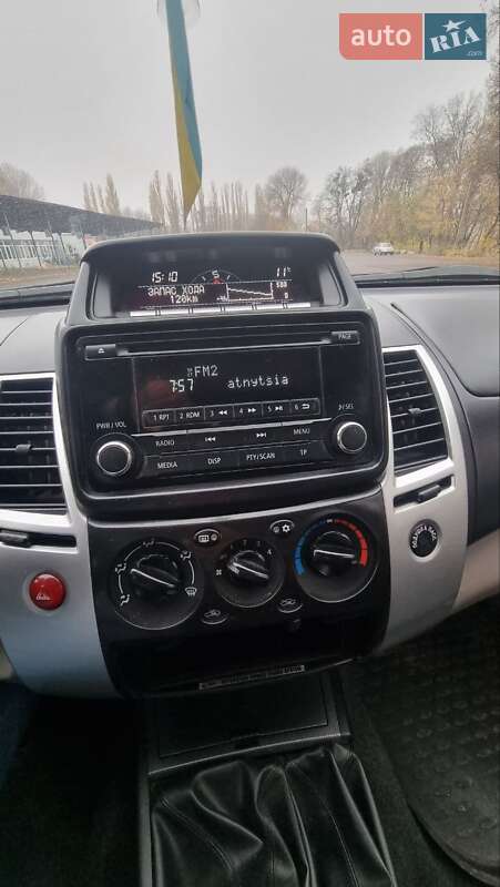 Внедорожник / Кроссовер Mitsubishi Pajero Sport 2014 в Тальном фото 17 Внедорожник / Кроссовер Mitsubishi Pajero Sport 2014 в Тальном