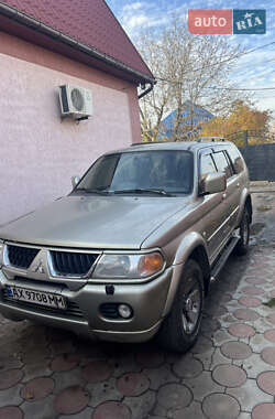Внедорожник / Кроссовер Mitsubishi Pajero Sport 2007 в Барвенкове
