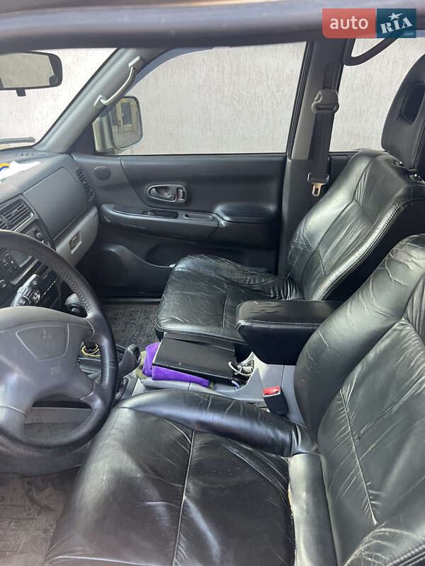 Внедорожник / Кроссовер Mitsubishi Pajero Sport 2007 в Барвенкове