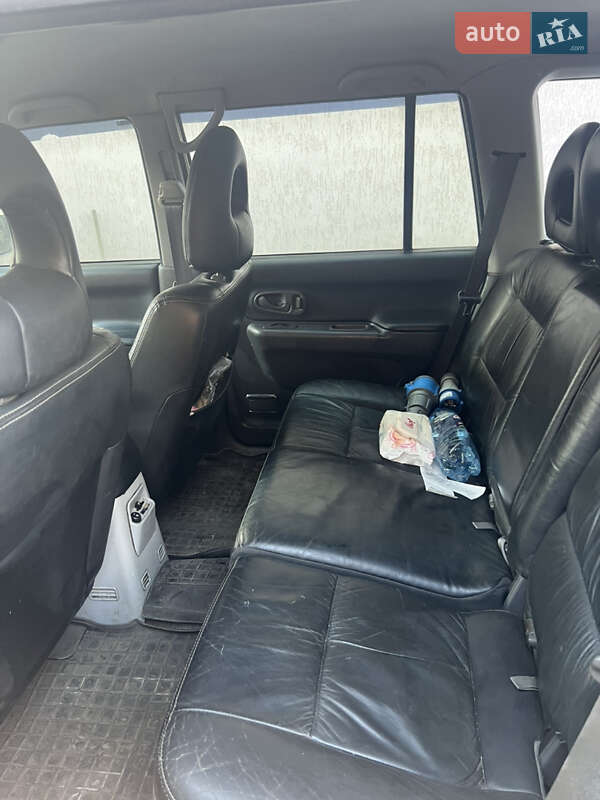 Внедорожник / Кроссовер Mitsubishi Pajero Sport 2007 в Барвенкове