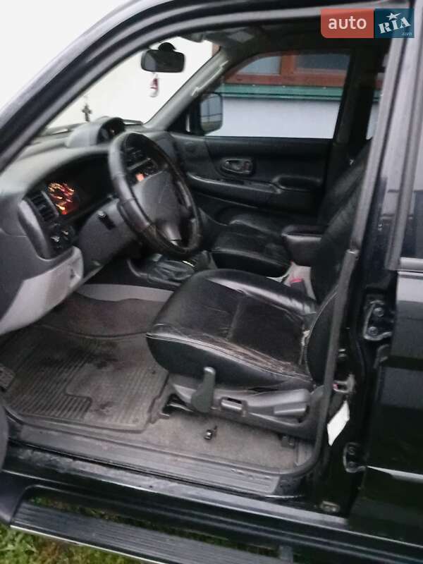 Внедорожник / Кроссовер Mitsubishi Pajero Sport 2007 в Остроге